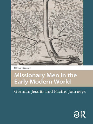 cover image of Missionary Men in the Early Modern World